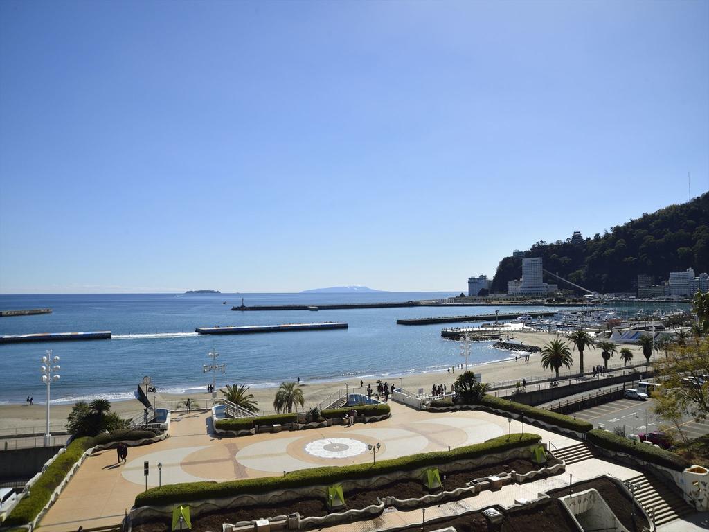 Atami Seaside Spa & Resort Стая снимка