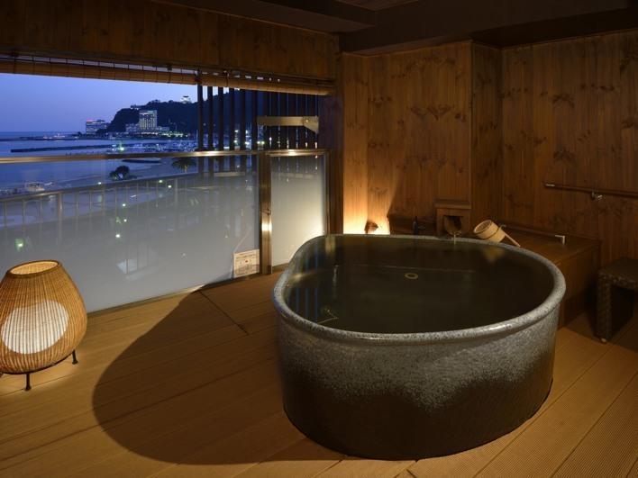 Atami Seaside Spa & Resort Екстериор снимка